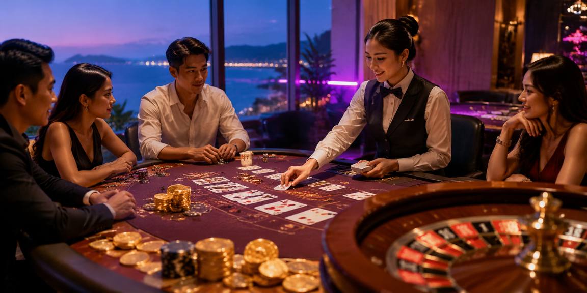 dsj677 Sảnh Casino Trực Tiếp
